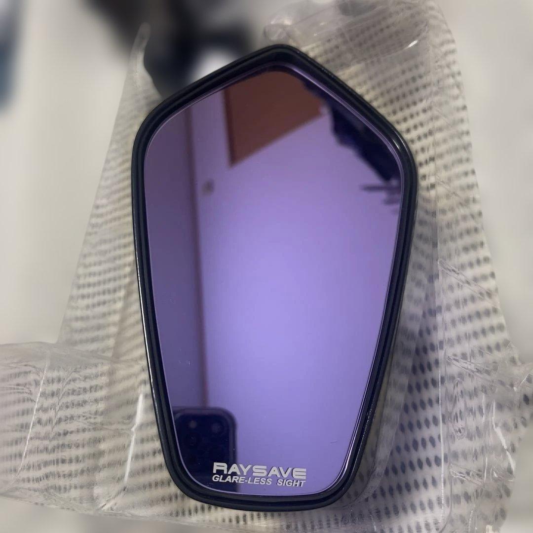 ナポレオン カウリングミラー6 グレアレスサイト