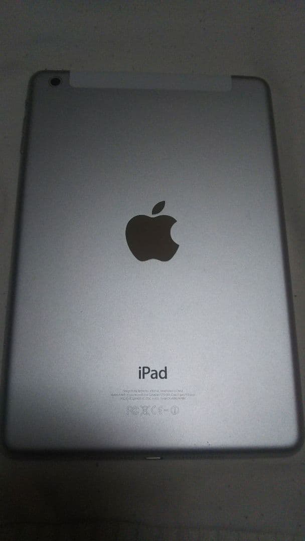 iPad本体 iPad  mini