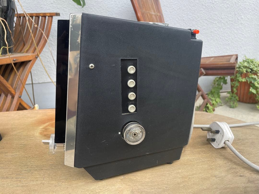 SONY ブラウン管テレビ SOLID STATE Transistor TV