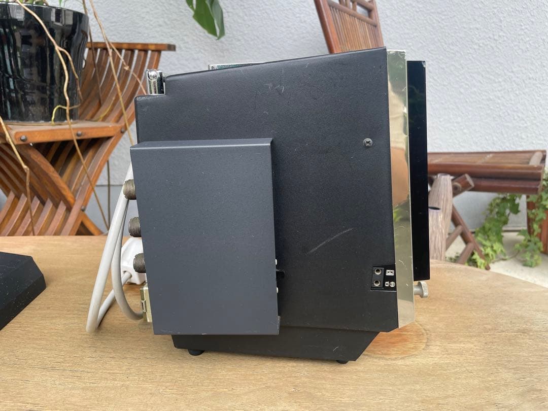 SONY ブラウン管テレビ SOLID STATE Transistor TV