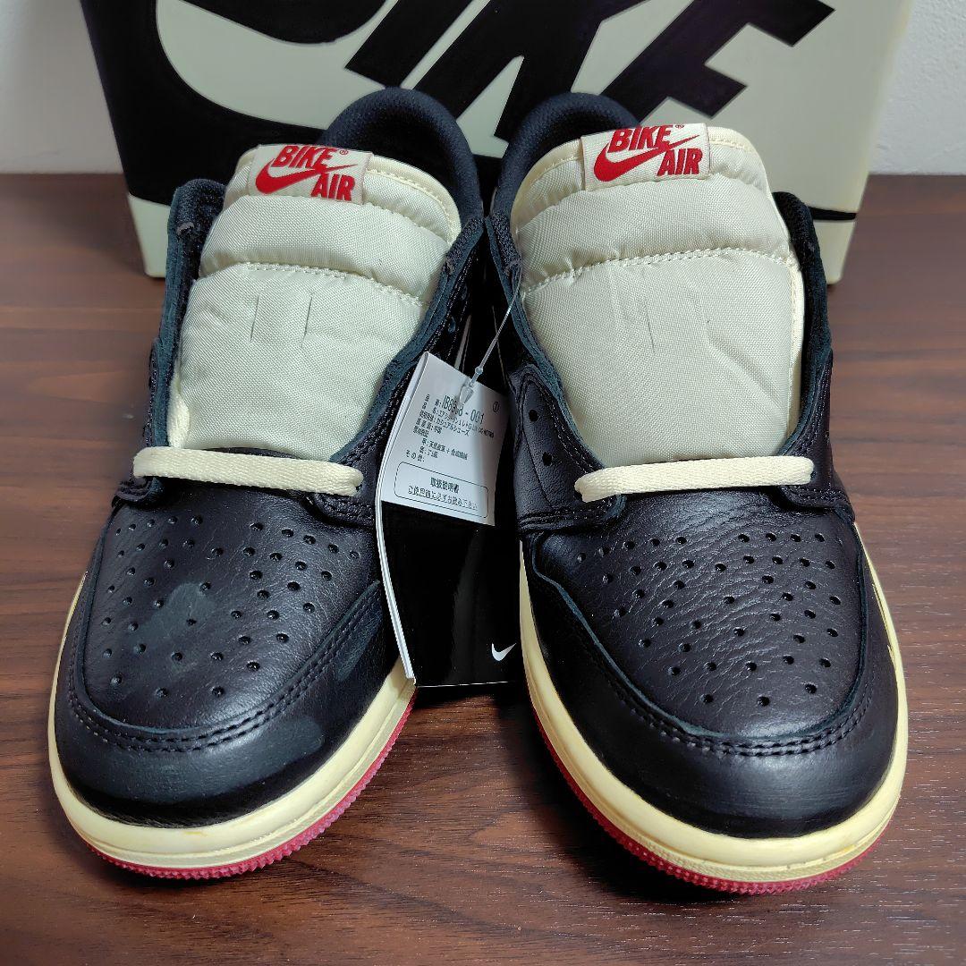 靴 NIKE AIR JORDAN 1 LOW NIGEL SYLVESTER