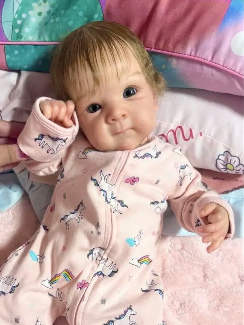 リボーンドール ♡ Bettie ちゃん