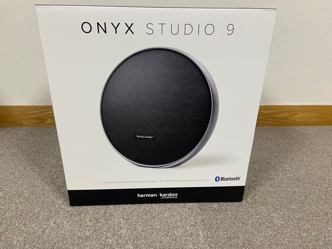 新品　スピーカー