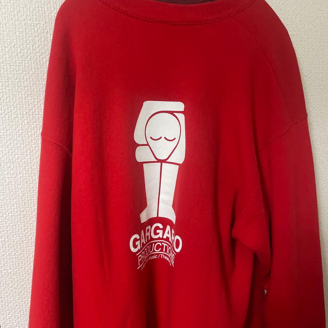 D*y様 90s 古着　希少　スウェット　ゴスペル　godspell