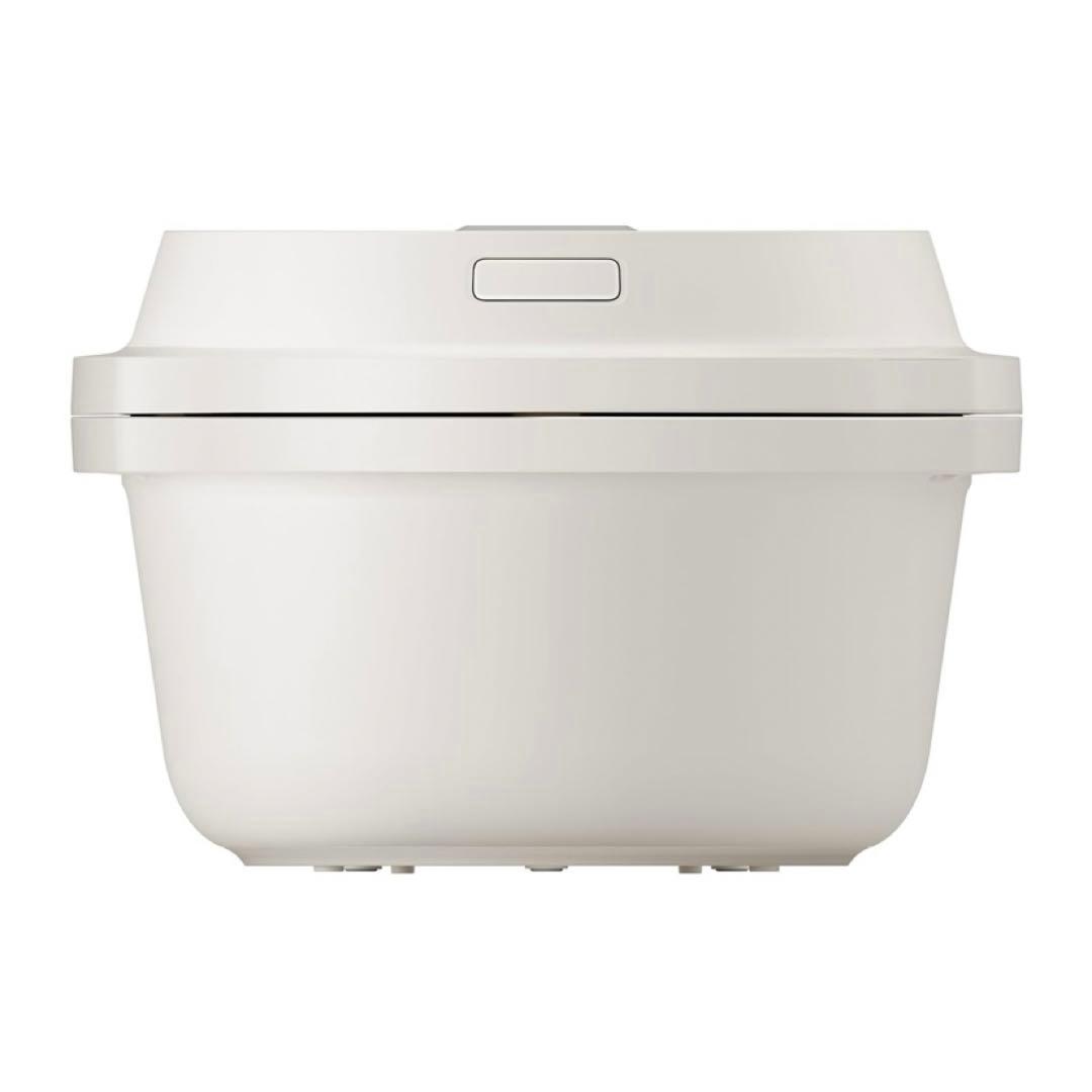 デジタル調理器具 ライトグレージュ