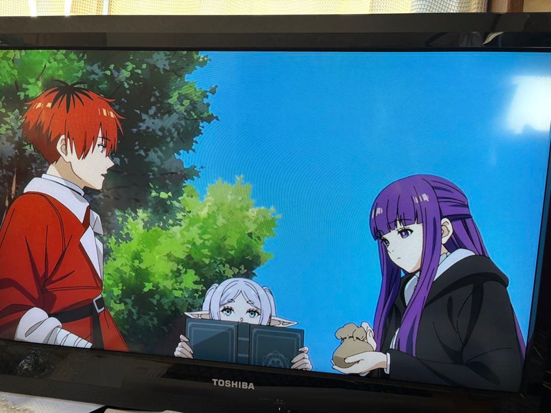 TOSHIBA REGZA 32インチ液晶テレビ　32A1