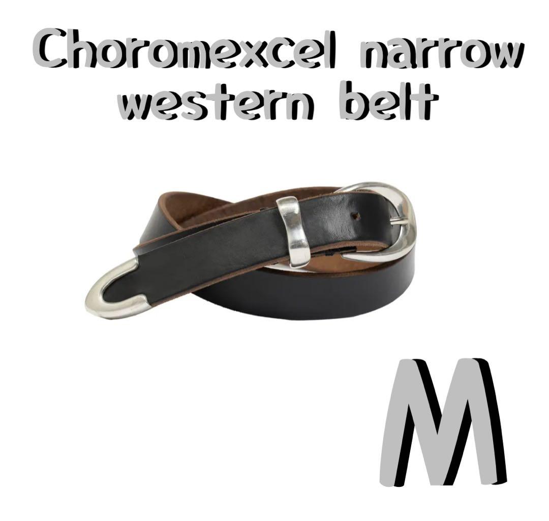 ゆ*た様 DECi Choromexcel narrow western bel