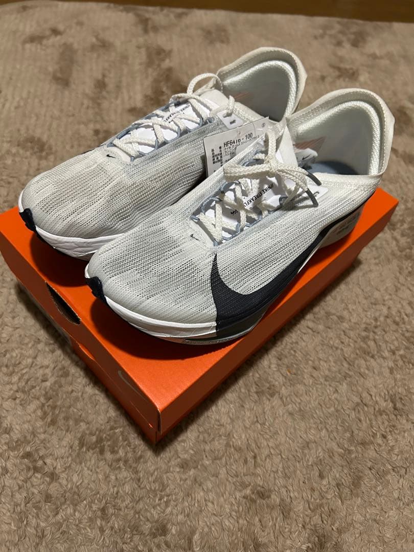 うふぃ様　ナイキ ズームX ストリークフライ2 25.5cm