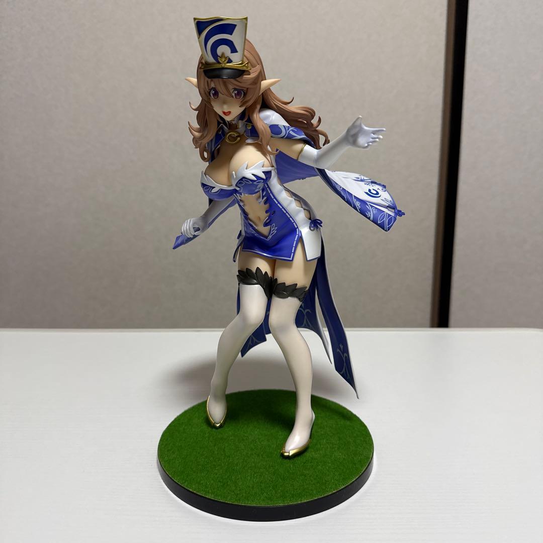 ダイキ工業 デスボール キキョウ 1/6完成品フィギュア