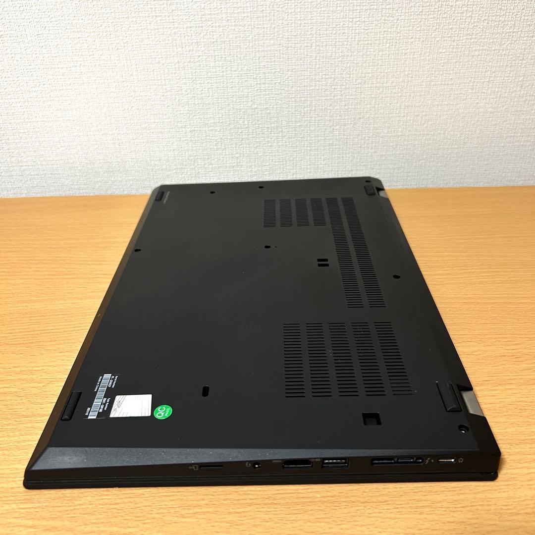 Lenovo ThinkPad P15s Gen2 i7 16GB 第11世代