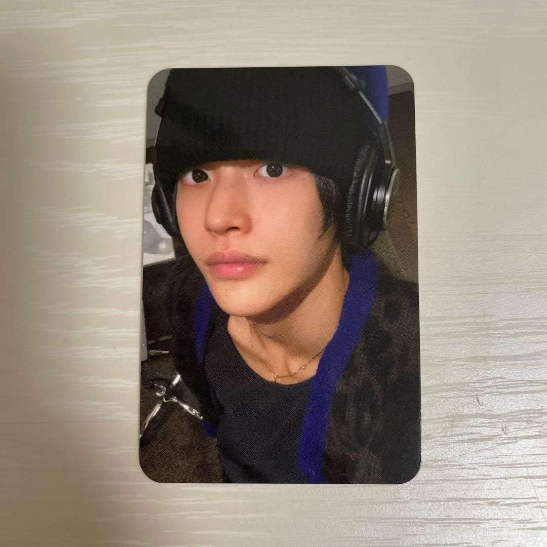 RIIZE ウォンビン WONBIN アメリカ 限定トレカ KPOPNARA