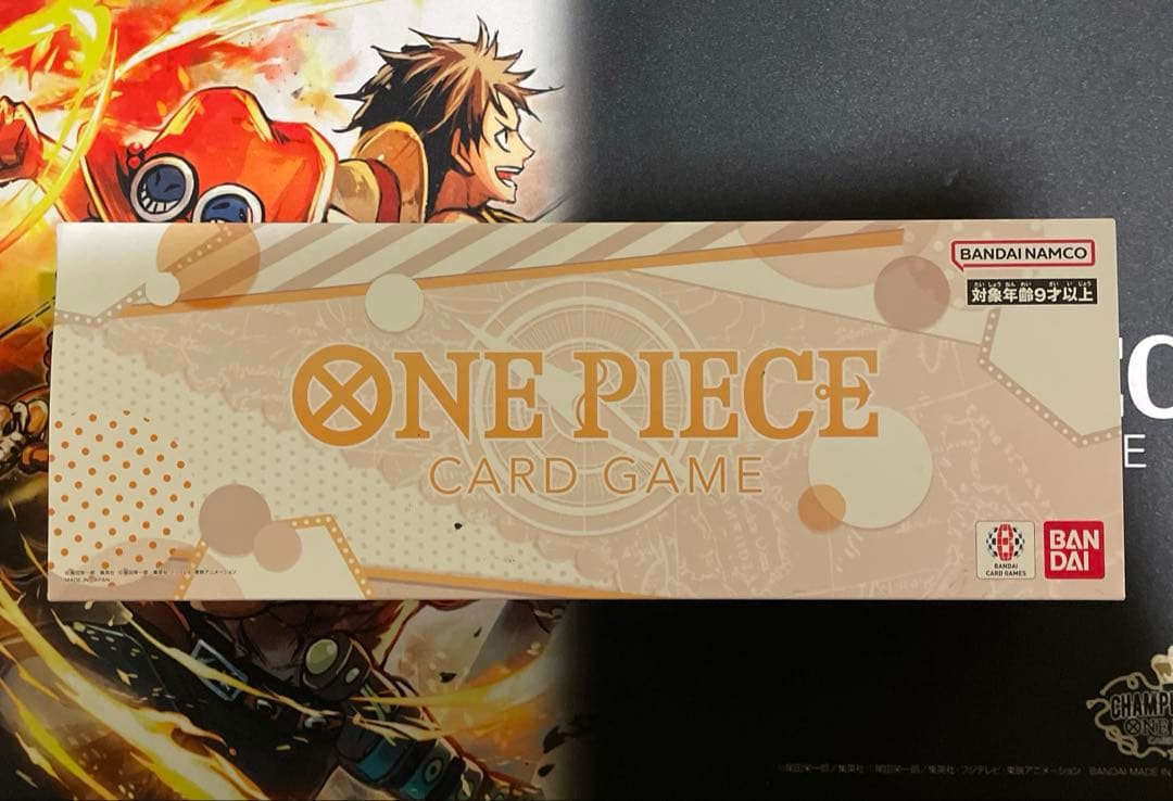 Heroines Special Set ヒロインズスペシャルセット　box