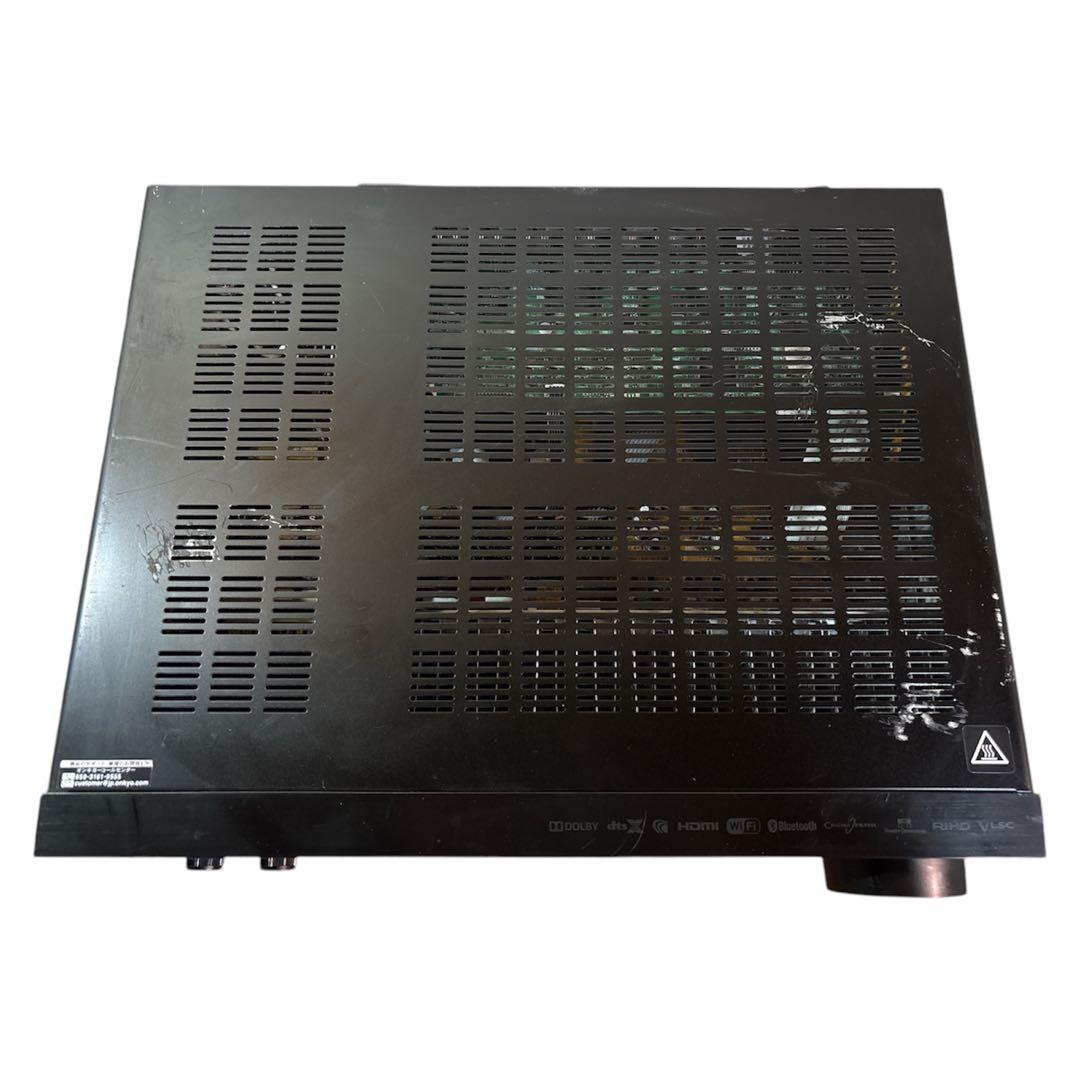 N*i様 オンキョー ONKYO TX-NR656 AVアンプ ハイレゾ 音響機