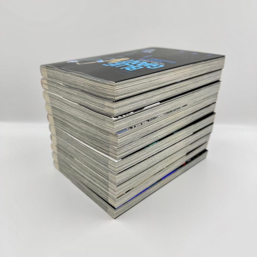 美品　ブルージャイアント　全巻36巻