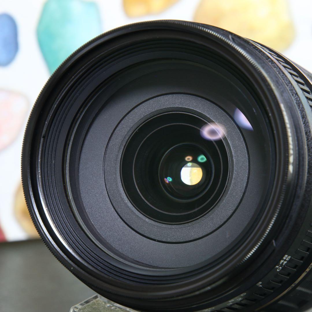 ♥︎◇フルセット♪ 美品♪ ◇Tamron 18-200m canon