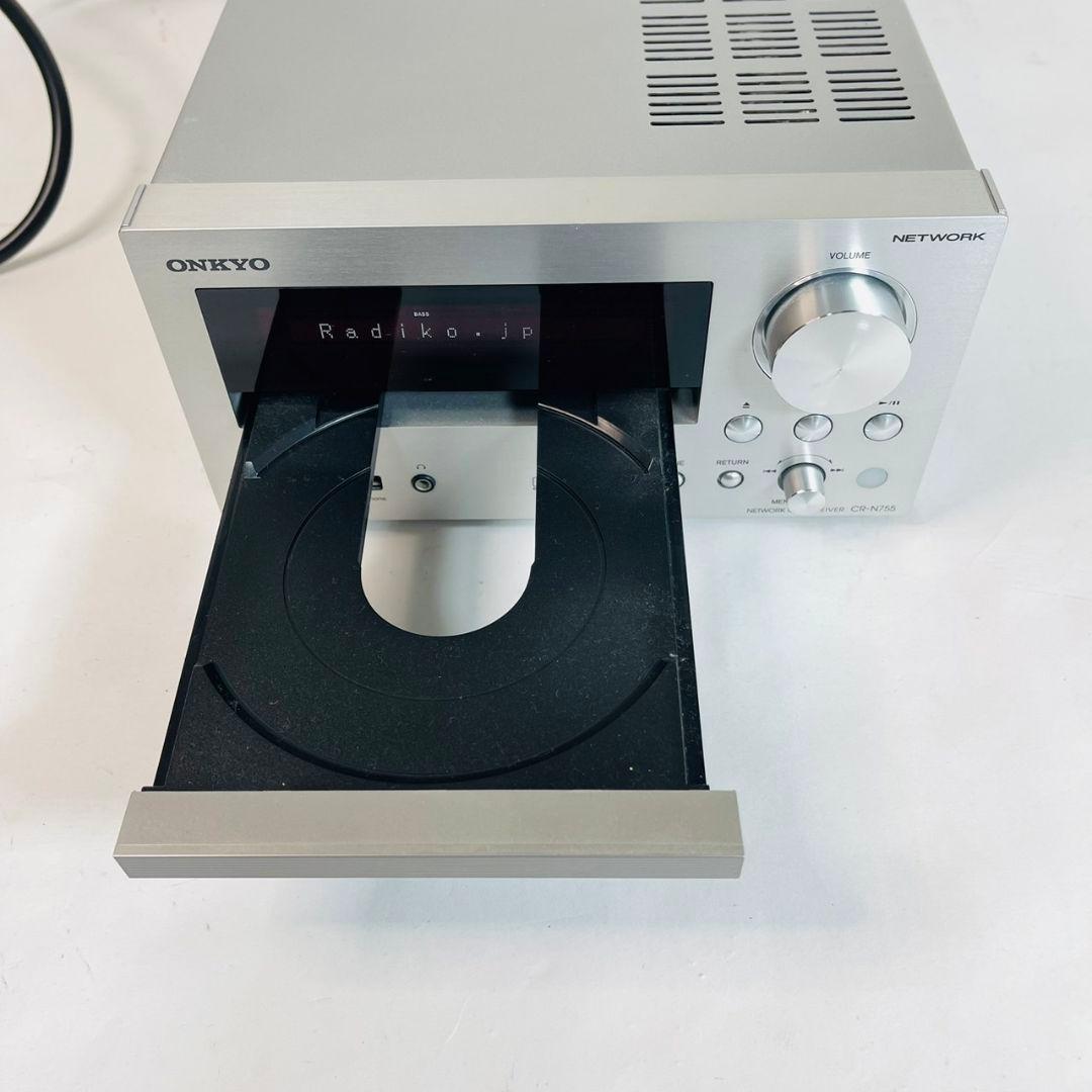 ネットワークCDレシーバー CR-N755