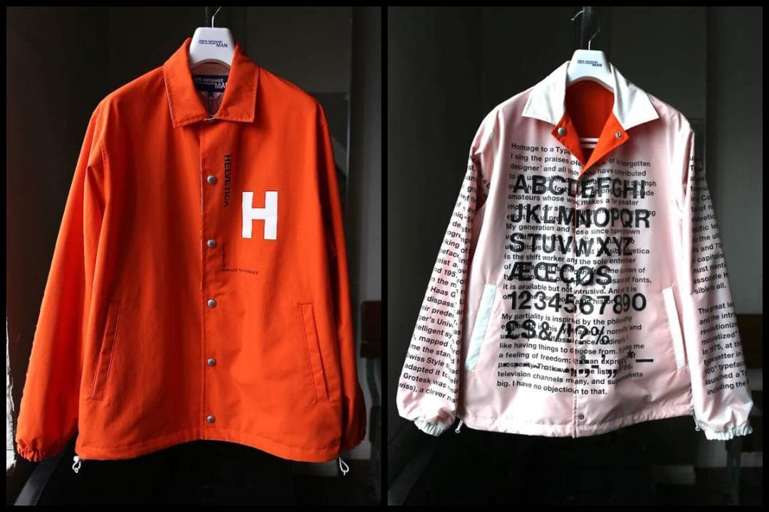 eYe JUNYA WATANABE MANリバーシブルコーチジャケット