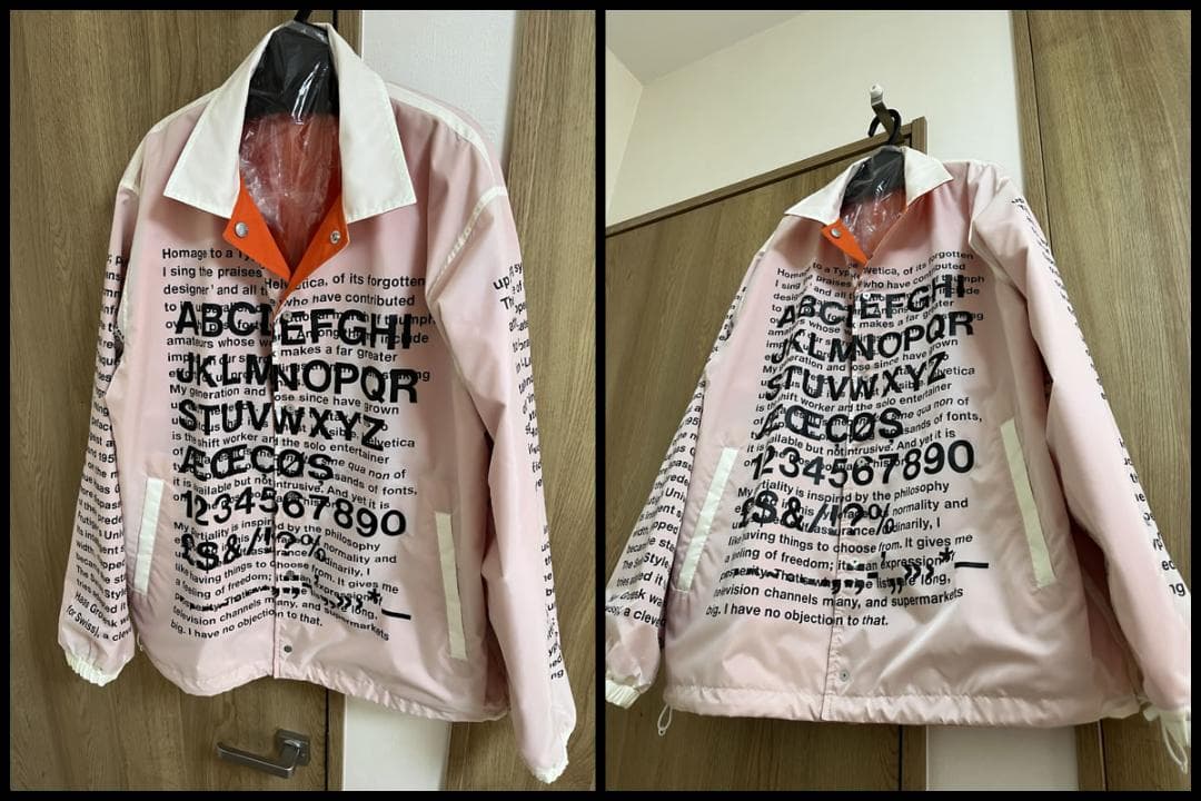 eYe JUNYA WATANABE MANリバーシブルコーチジャケット