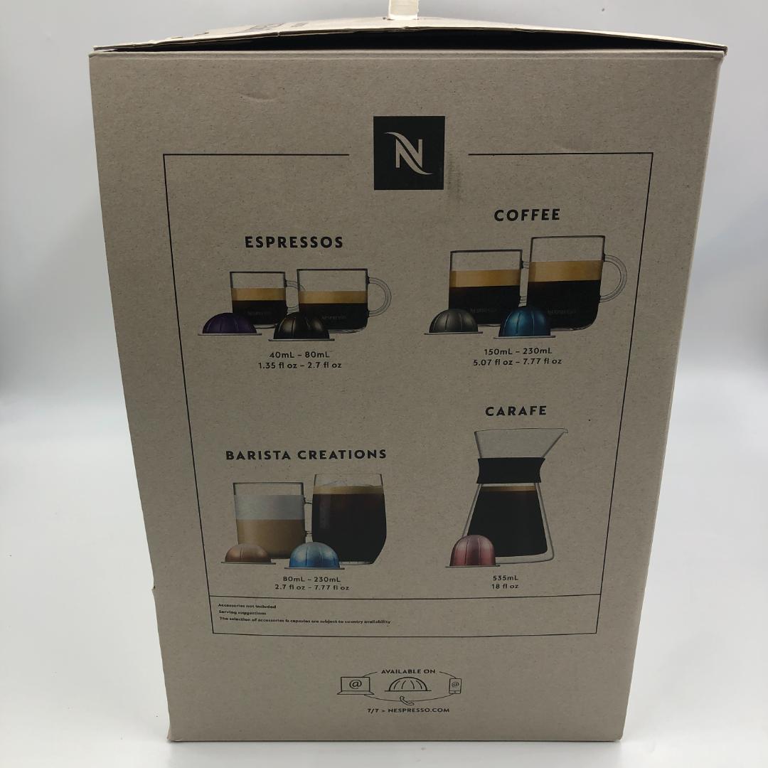 ★最終値下げ★ネスプレッソ カプセル式コーヒーメーカー /Y31958-N2