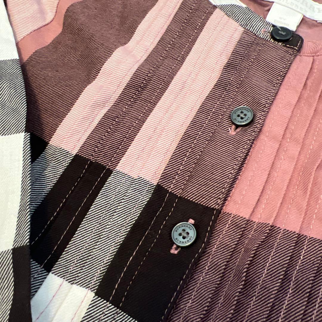 バーバリー　BURBERRY CHILDREN ワンピース　8Y 128cm