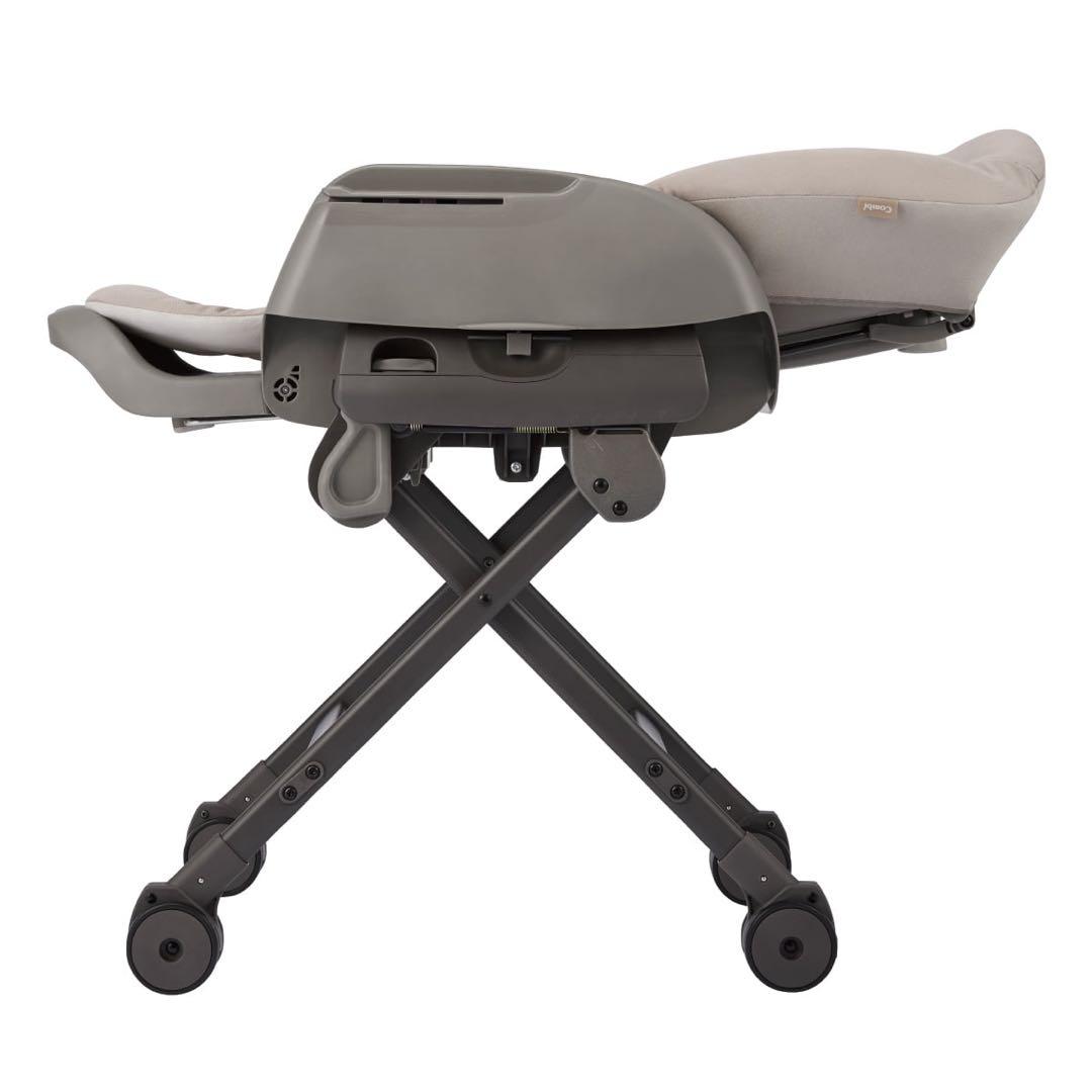 Combi ネムリラ Fit AQ（ハイローチェア）