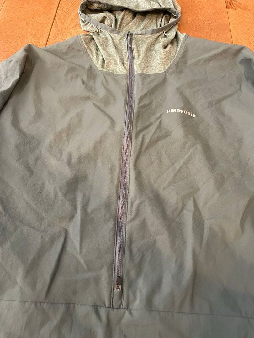 Patagonia メンズ　エアシェッド　プロ　プルオーバー