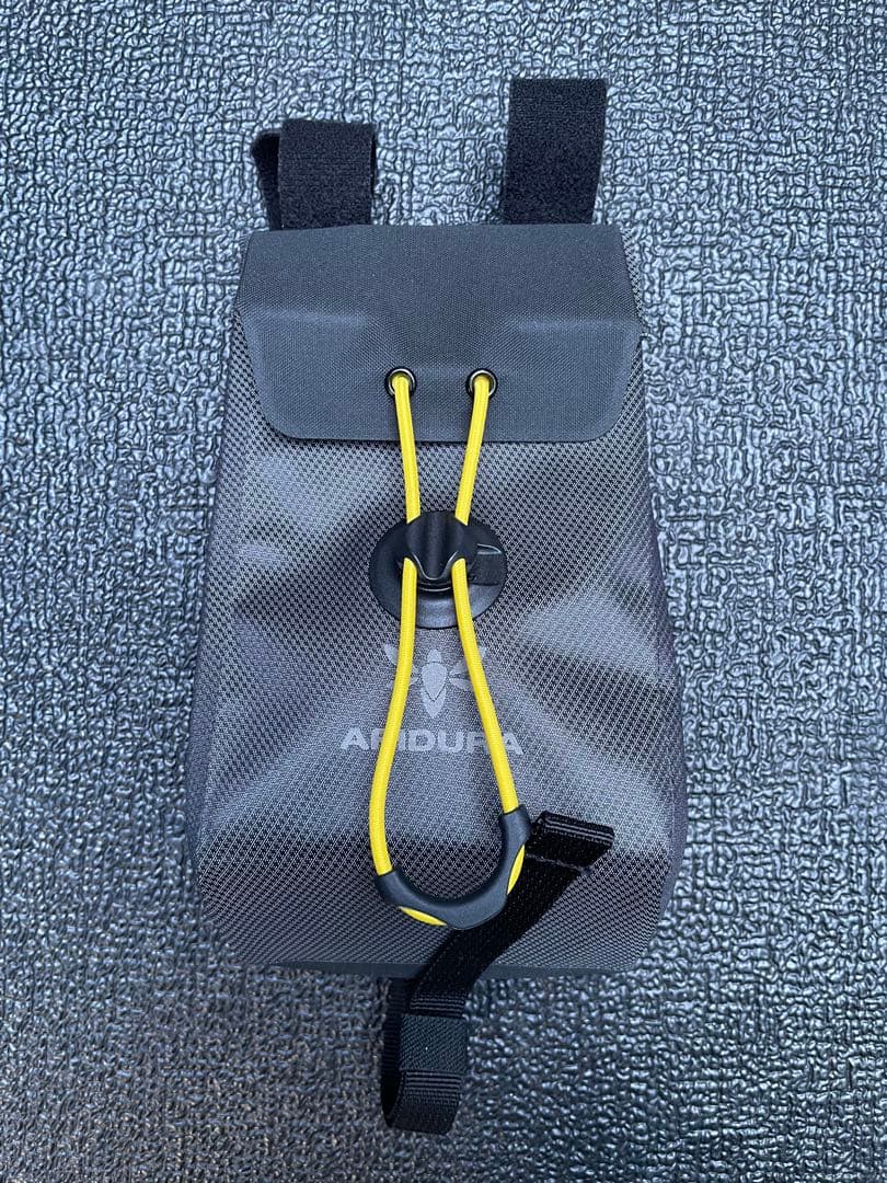 アピデュラ　エクスペディションステムバッグ1.3L