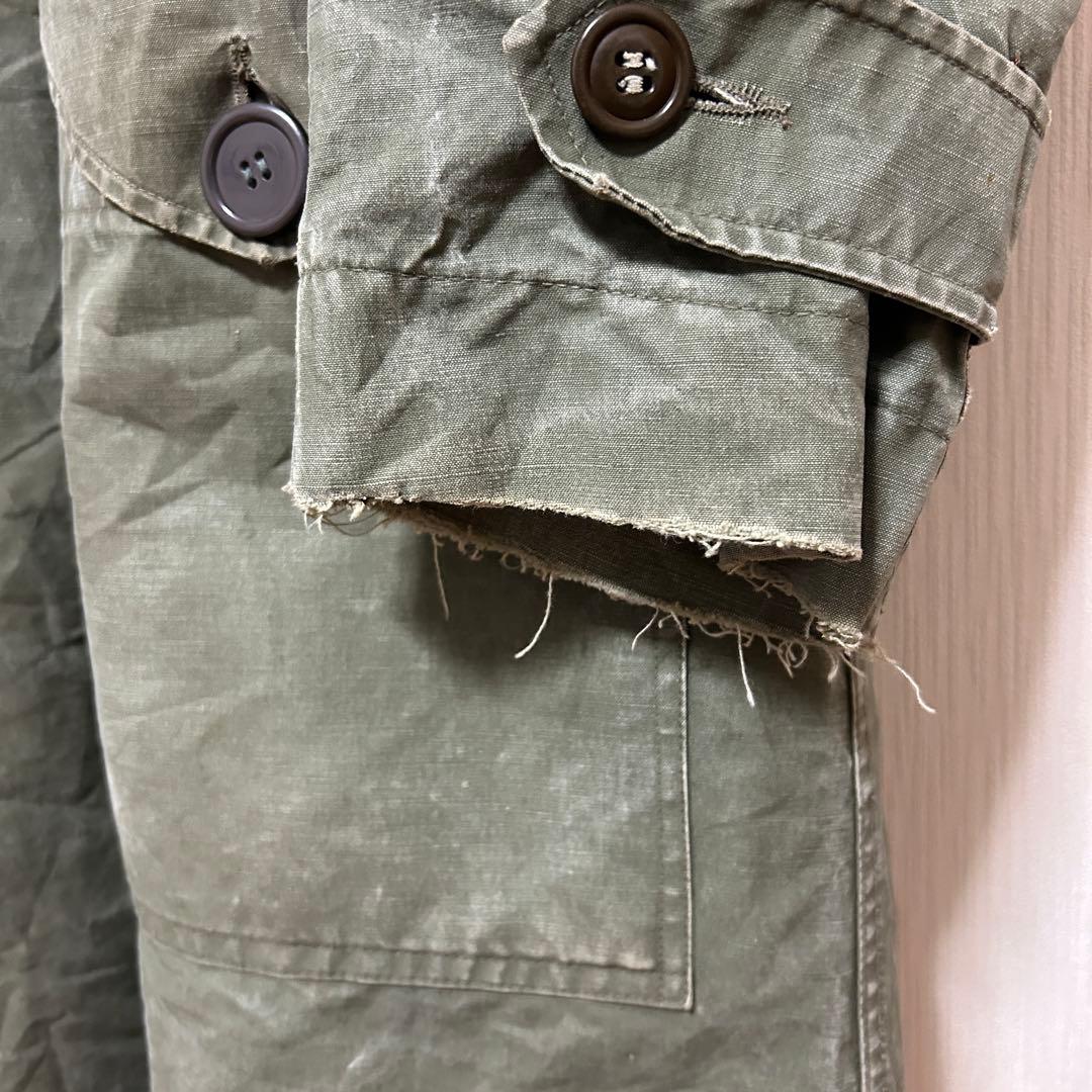 40s ~ US army m-47 フィールドコート　ライナーセット