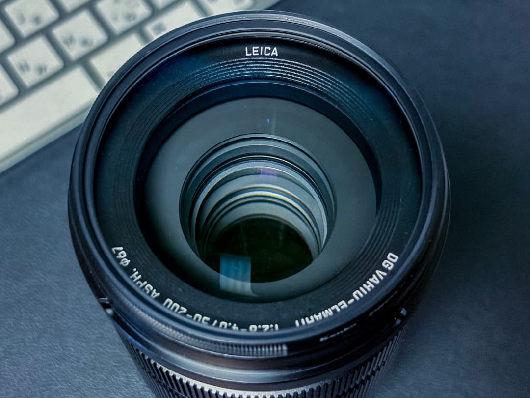 LEICA DG VARIO-ELMARIT 50-200mm 中古美品