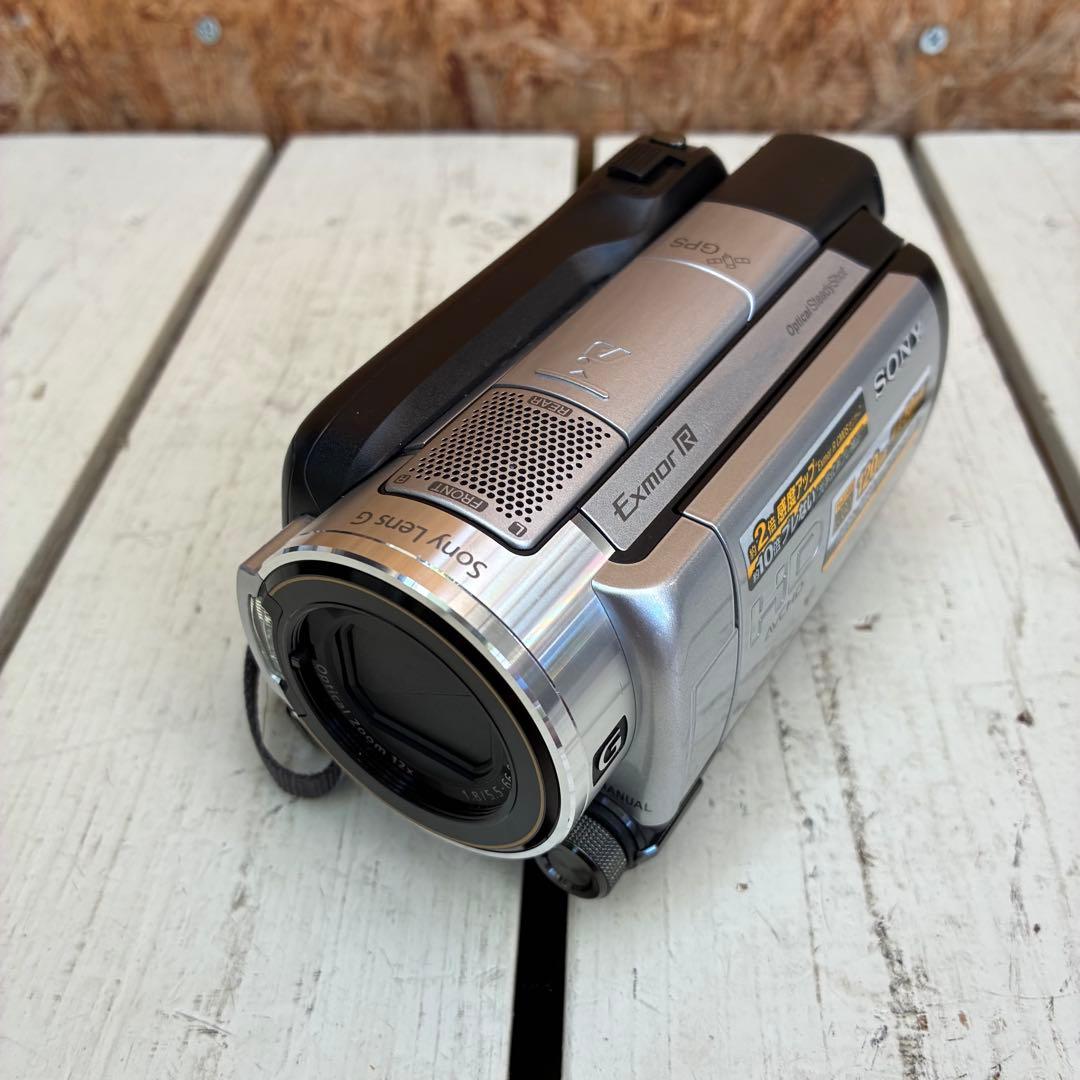 0659 SONY HDR-XR500V ハンディカム