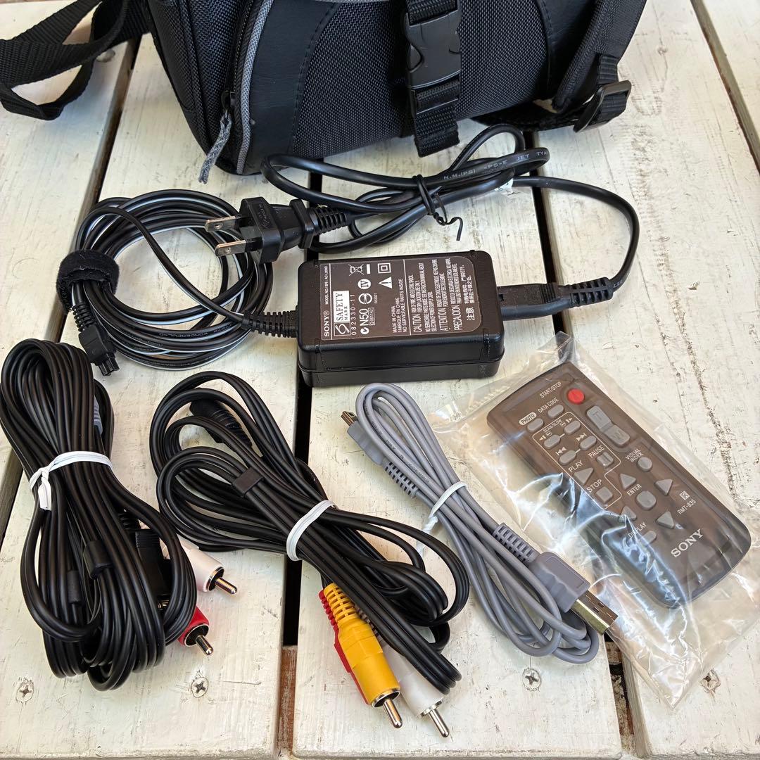 0659 SONY HDR-XR500V ハンディカム