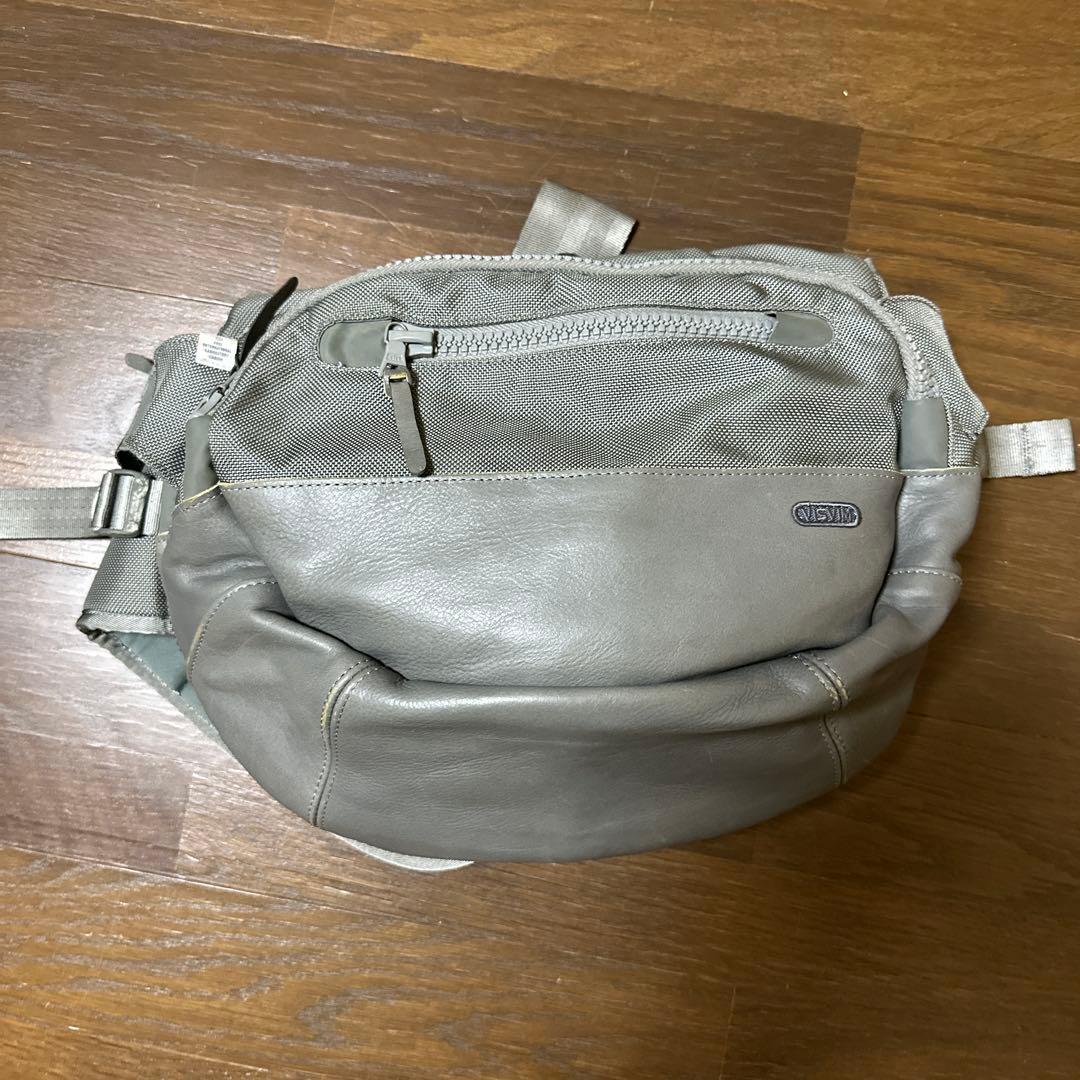 VISVIM BALLISTIC LUMBER 8L ビズビム