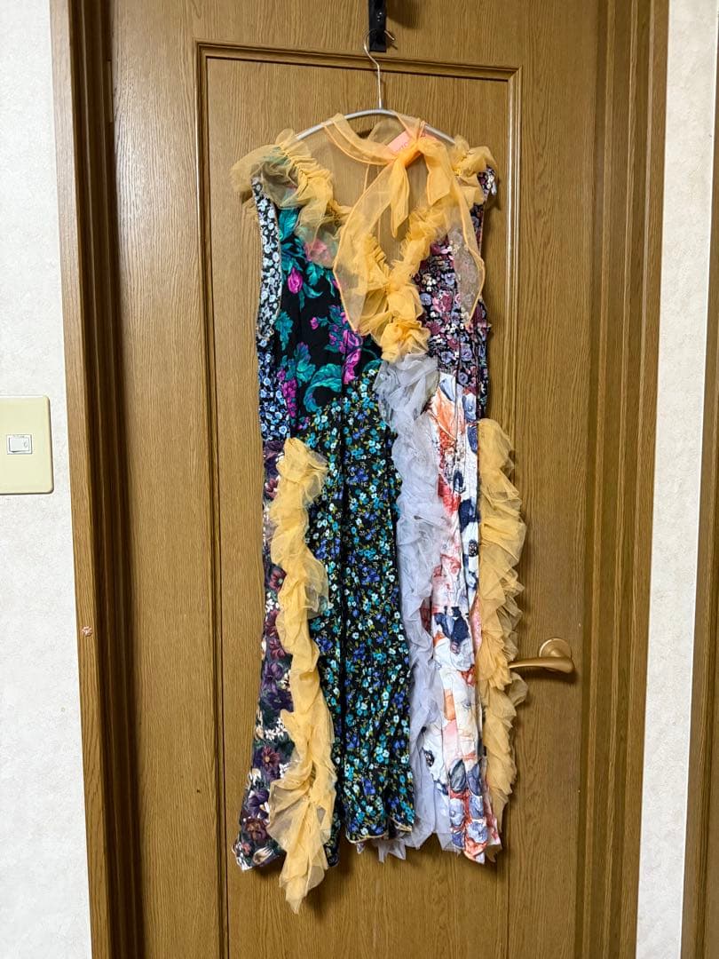 viktor&rolf アソートチュールドレス