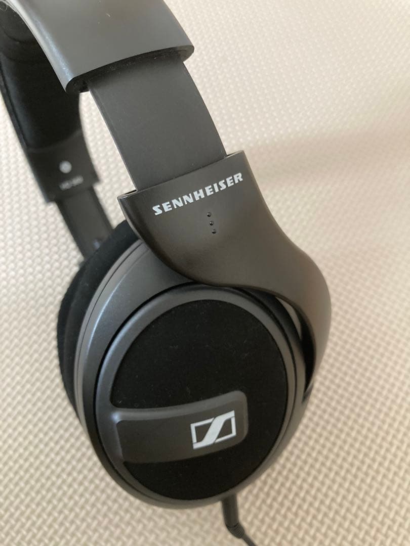 ゼンハイザー SENNHEISER 密閉型ヘッドフォン HD569