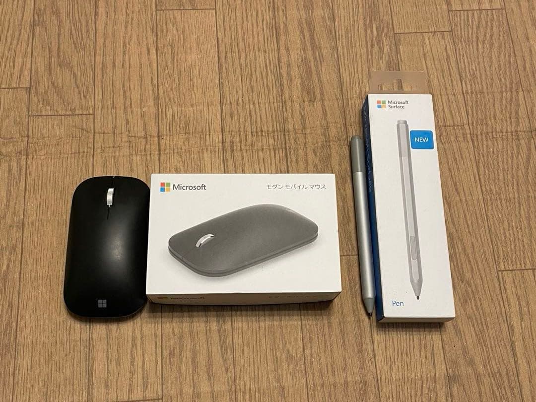 Microsoft surface Go 128GB セット(Window11)