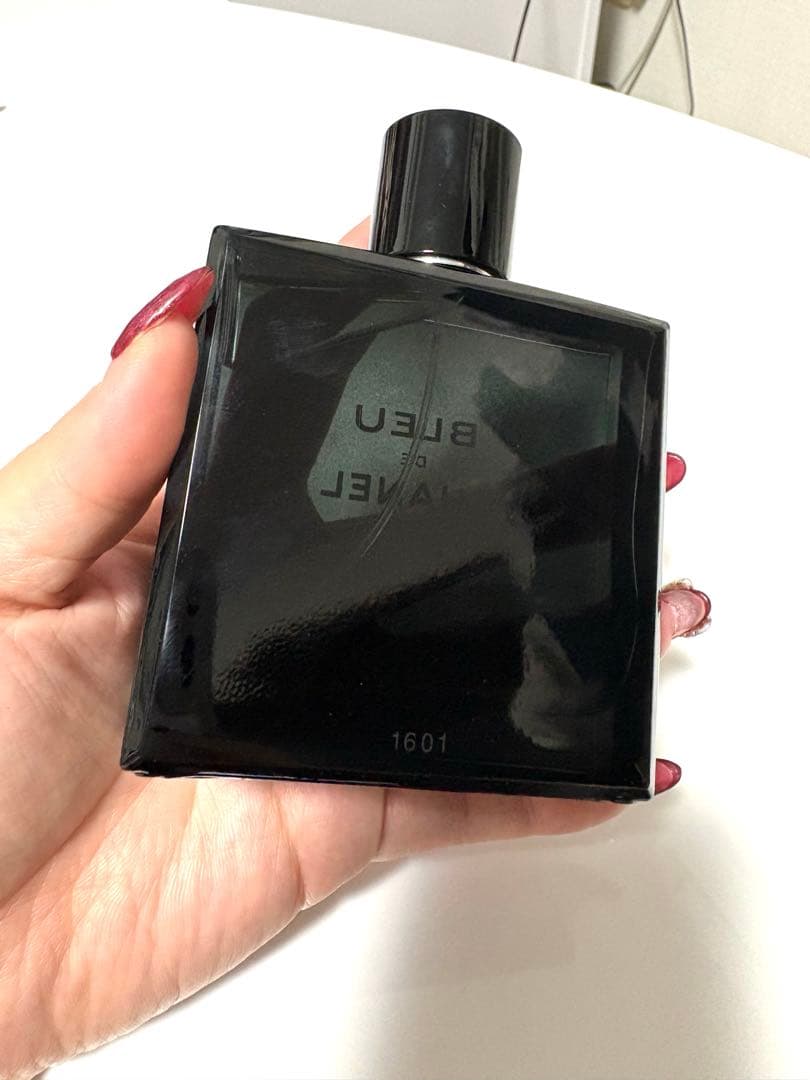 ラ*ク様 300円スタート！オススメ！新品未使用！シャネルブルードゥオードトワレ