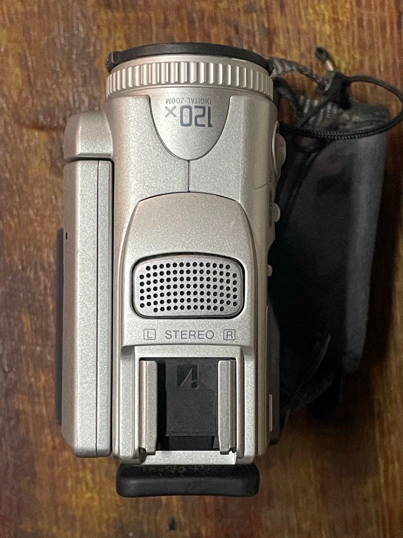 ビデオカメラ SONY MEGAPIXEL DCR-PC1