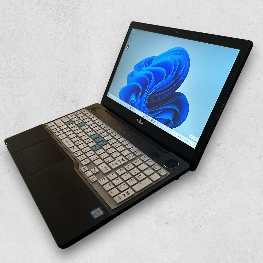 富士通 LIFEBOOK AH77/Y FMVA77YB ノートPC