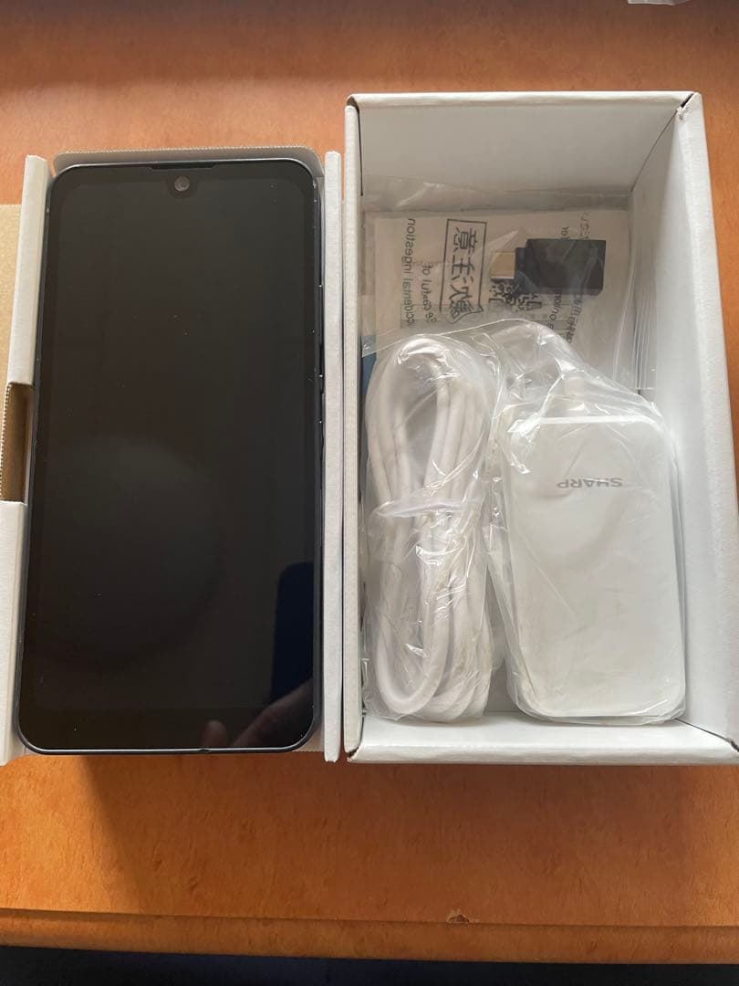 ASUS WISH A103SH simフリー