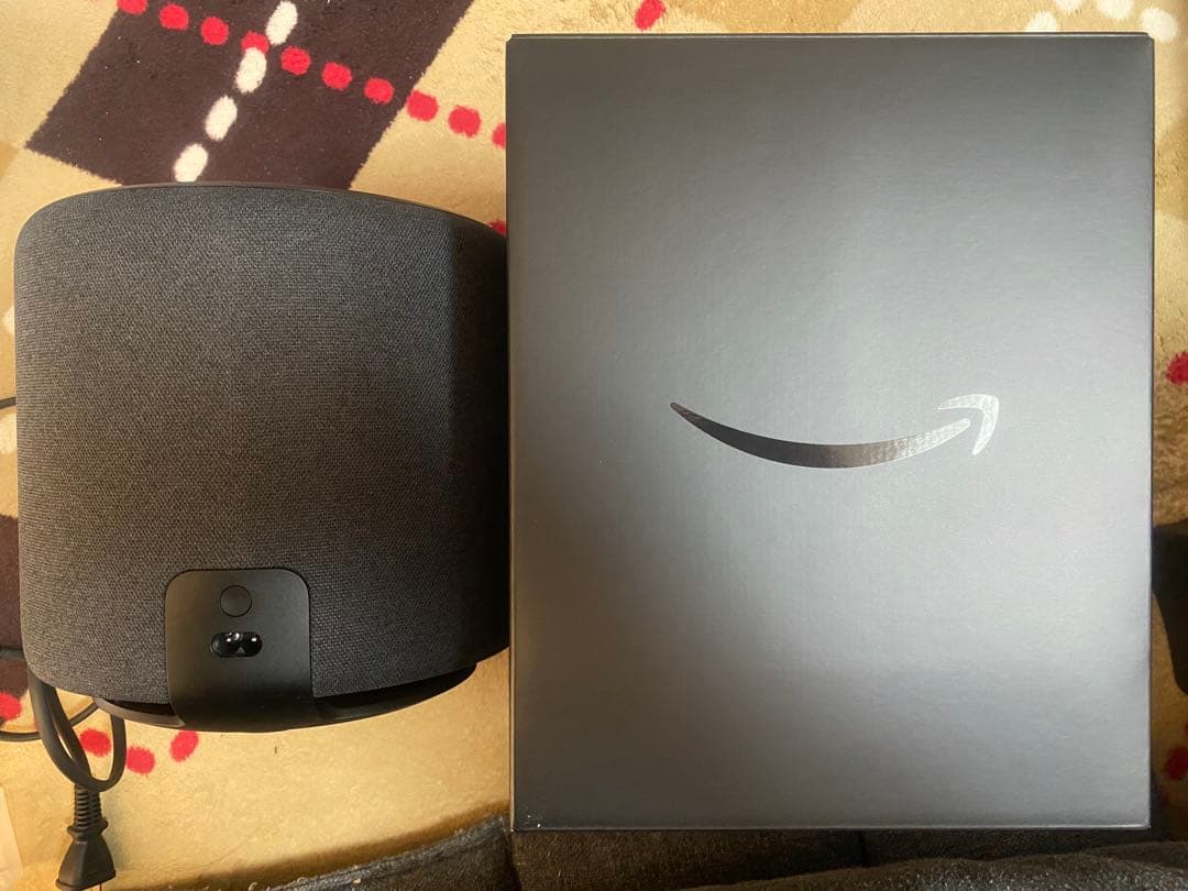 【国内版】Echo Sub Echoシリーズ用サブウーファー