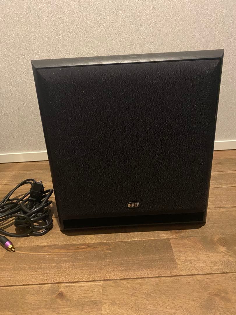 KEF C4 サブウーファー