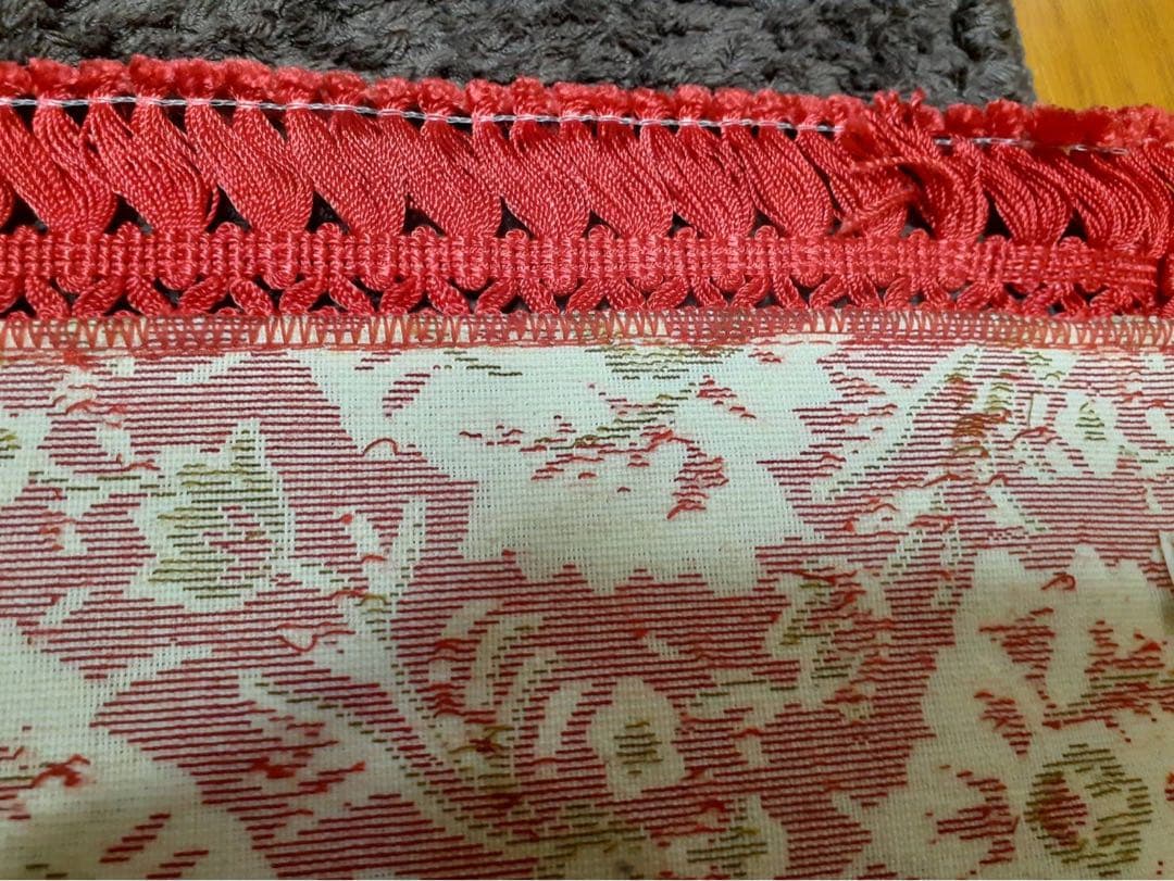 金華山　赤　新格子　セット　グランドプロフィア