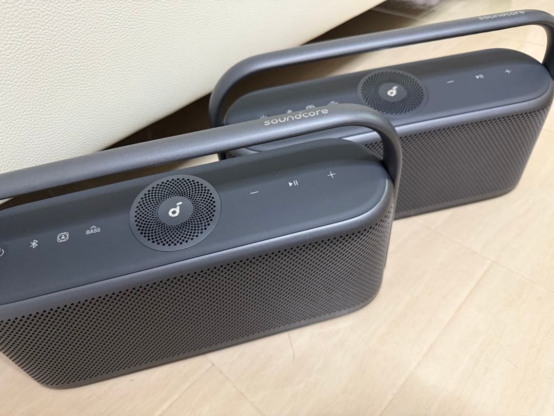 Anker Soundcore MotionX6002個セット