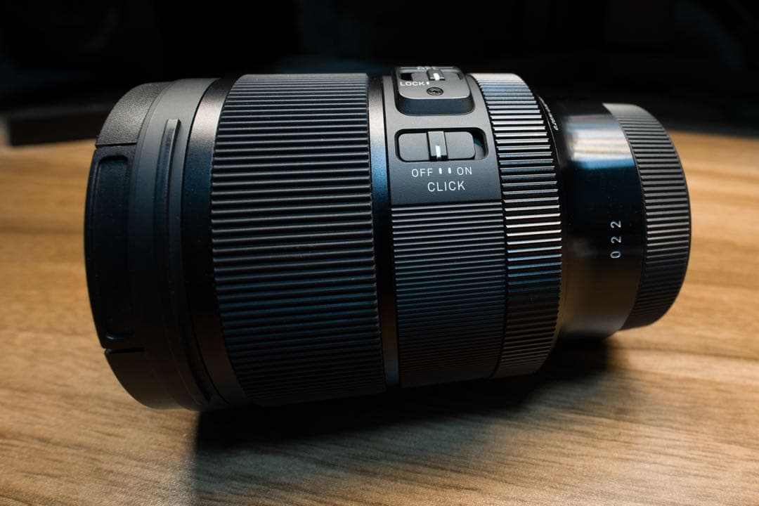 Sigma 24mm F1.4 DG DN ART Lマウント　作例あり