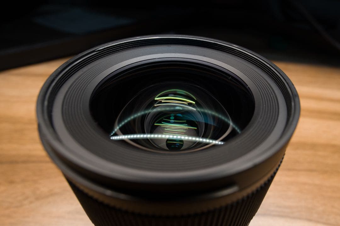 Sigma 24mm F1.4 DG DN ART Lマウント　作例あり