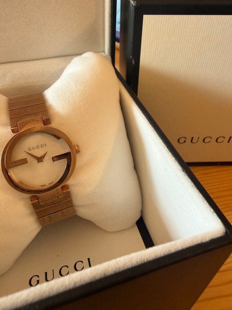 (週末セール/ビンテージ)グッチGUCCI 腕時計