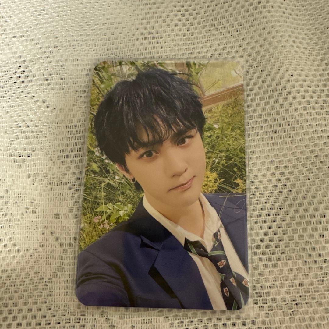 WayV トレカ　クン