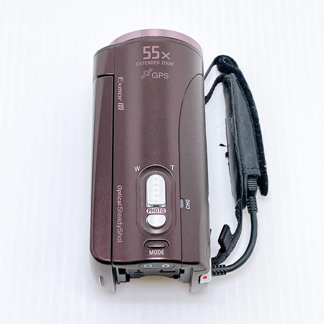 SONY HDR-CX270V ビデオカメラ ソニー