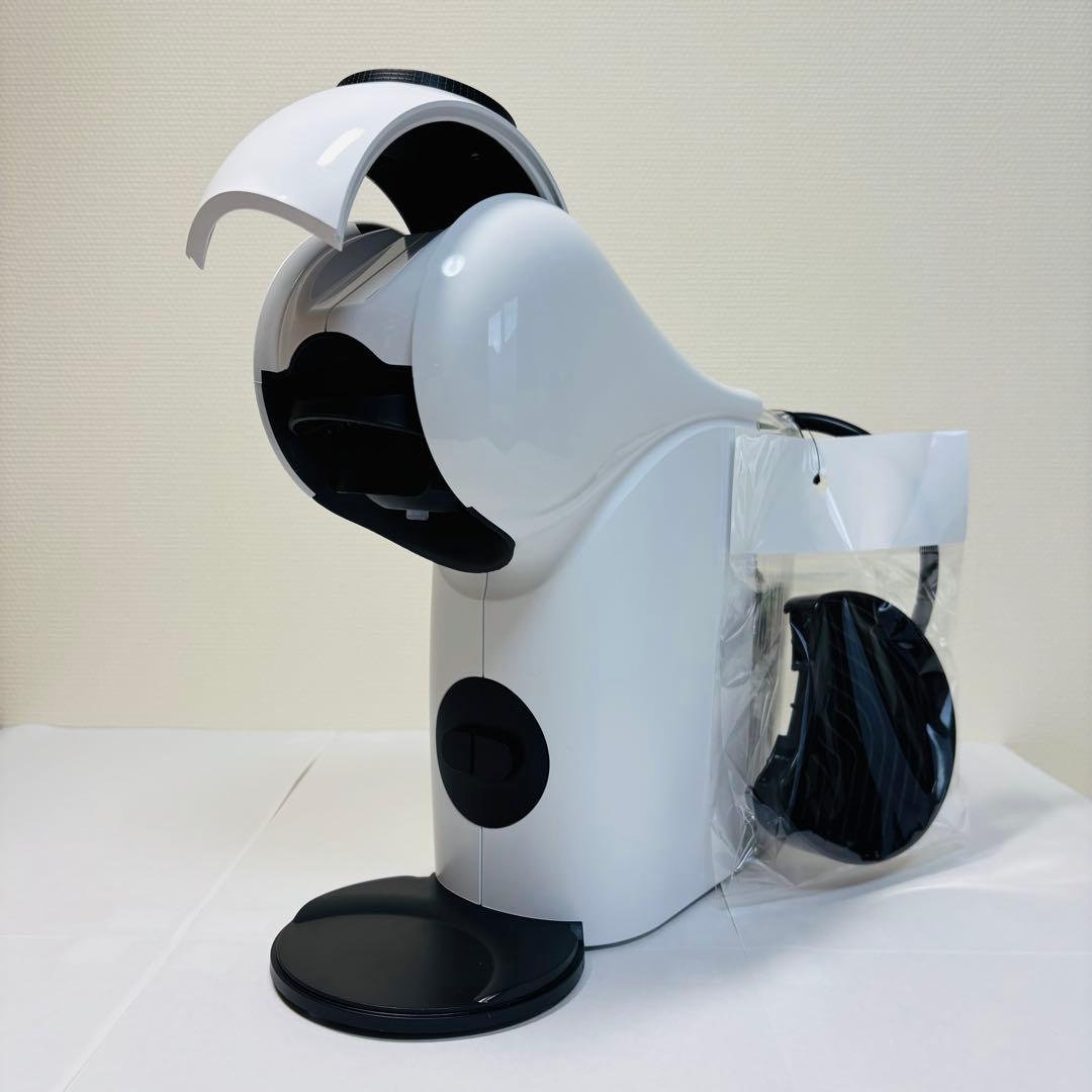 【美品】ネスカフェ ドルチェ グスト ベーシック ピュアホワイト MD9784