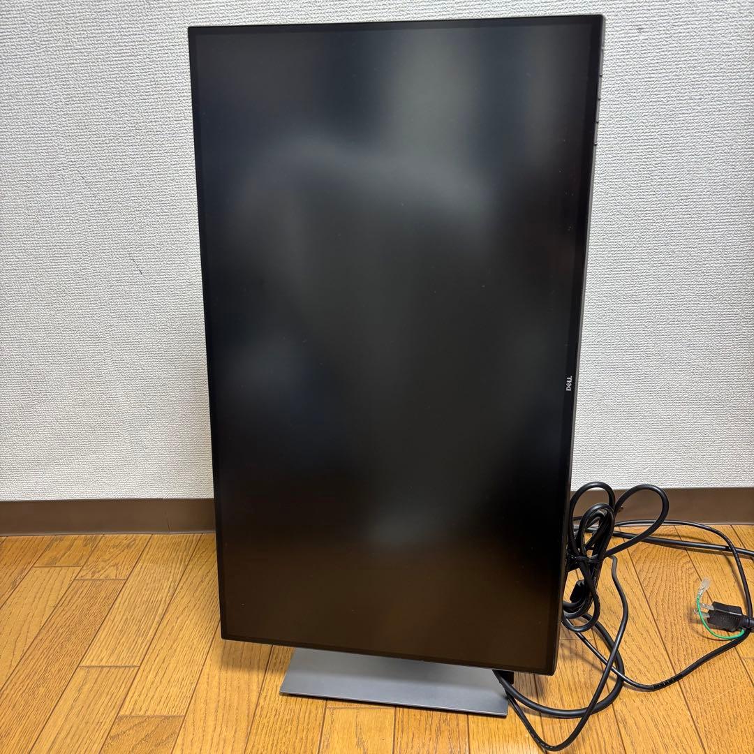 DELL ディスプレイ 27インチ モニター本体 4K 2021年製 高画質